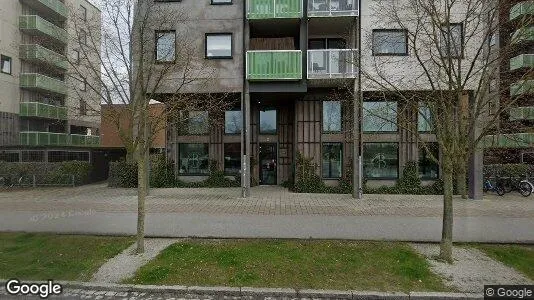Kontorlokaler til leje i Malmø Centrum - Foto fra Google Street View