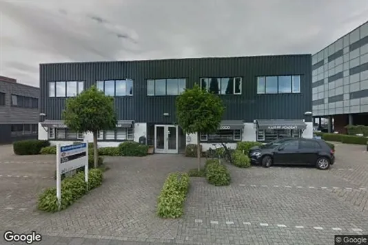 Büros zur Miete i Utrecht West – Foto von Google Street View