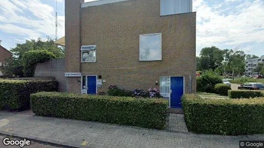 Office spaces for rent i Heerenveen - Photo from Google Street View