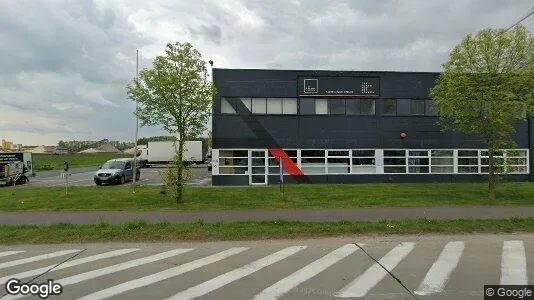 Lagerlokaler til leje i Brugge - Foto fra Google Street View