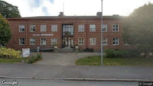 Office spaces for rent i Hörby - Photo from Google Street View
