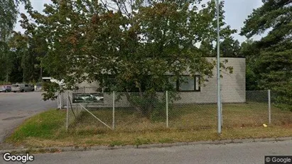 Lagerlokaler för uthyrning i Borgå – Foto från Google Street View