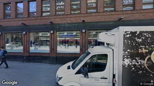 Gewerbeflächen zur Miete i Helsinki Eteläinen – Foto von Google Street View