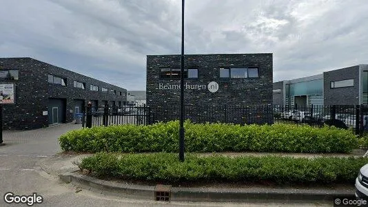 Propiedades comerciales En alquiler i Alblasserdam - Foto de Google Street View