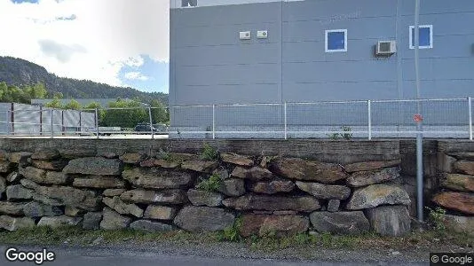 Gewerbeflächen zur Miete i Askøy – Foto von Google Street View