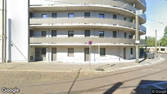 Bedrijfsruimtes te huur i Berlijn Friedrichshain-Kreuzberg - Foto uit Google Street View