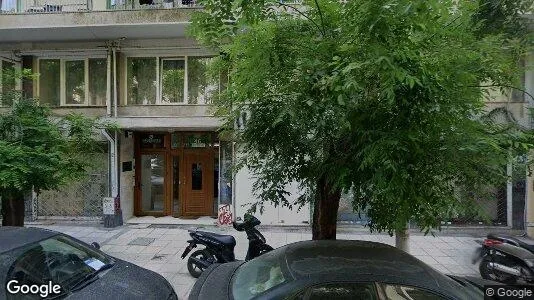 Büros zur Miete i Thessaloniki – Foto von Google Street View