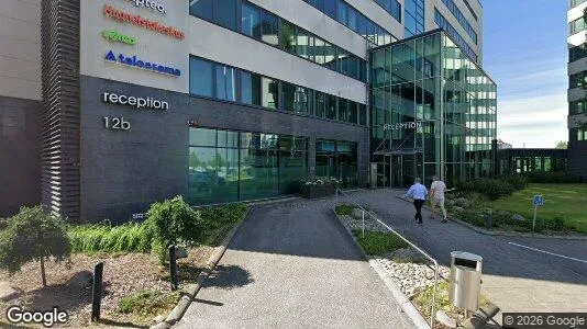 Office spaces for rent i Vantaa - Photo from Google Street View