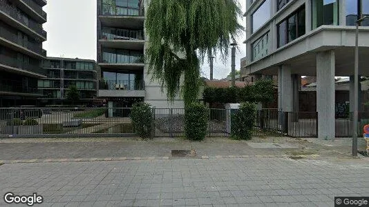 Büros zur Miete i Stad Antwerp – Foto von Google Street View