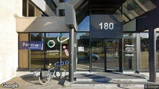 Kantorruimte te huur i Antwerpen Berchem - Foto uit Google Street View