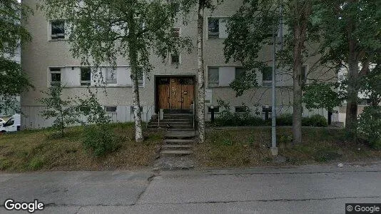Kantorruimte te huur i Helsinki Läntinen - Foto uit Google Street View