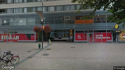 Office spaces for rent i Joensuu - Photo from Google Street View