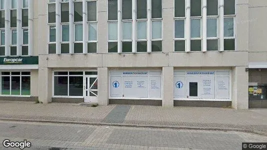 Office spaces for rent i Rovaniemi - Photo from Google Street View