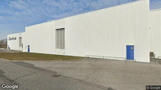 Office spaces for rent i Vadum - Photo from Google Street View