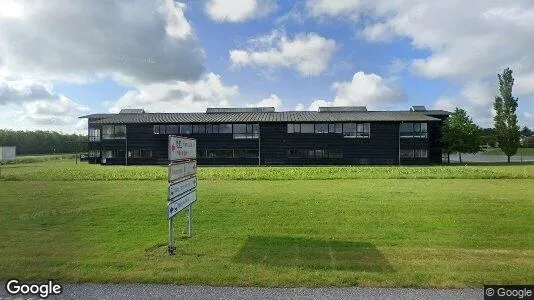 Lagerlokaler för uthyrning i Mariager – Foto från Google Street View