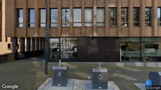 Office spaces for rent i Amsterdam Zeeburg - Photo from Google Street View