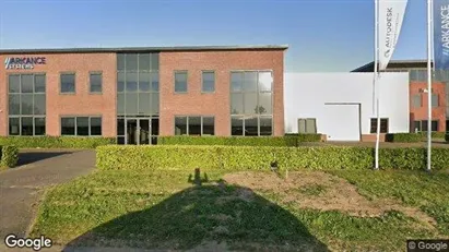 Büros zur Miete in Oss – Foto von Google Street View