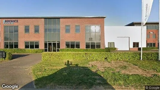 Office spaces for rent i Oss - Photo from Google Street View
