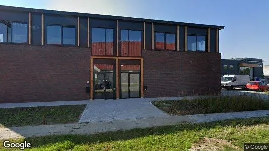 Office spaces for rent i Zutphen - Photo from Google Street View
