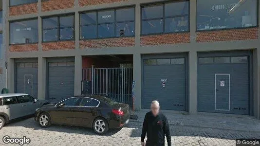Office spaces for rent i Stad Gent - Photo from Google Street View