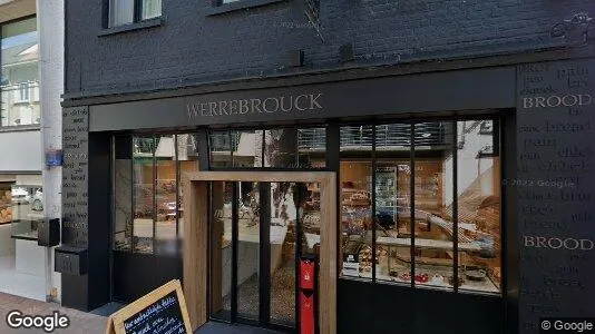Bedrijfsruimtes te koop i Veurne - Foto uit Google Street View
