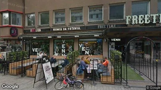 Office spaces for rent i Jyväskylä - Photo from Google Street View
