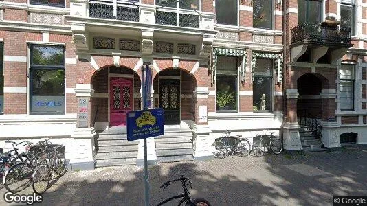 Office spaces for rent i Utrecht Oost - Photo from Google Street View