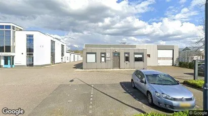 Gewerbeflächen zur Miete in Vught – Foto von Google Street View