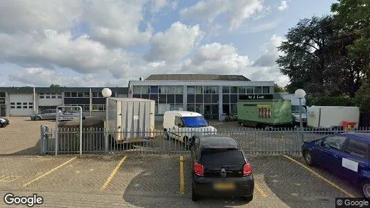 Lokaler til leje i Geldrop-Mierlo - Foto fra Google Street View