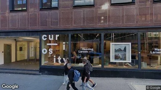 Office spaces for rent i Oslo Sentrum - Photo from Google Street View