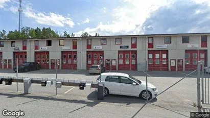 Werkstätte zur Miete in Nacka – Foto von Google Street View