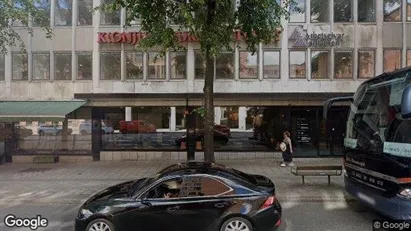 Kontorer til leie i Kungsholmen – Bilde fra Google Street View
