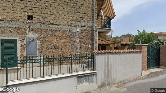 Magazijnen te huur i San Cesareo - Foto uit Google Street View