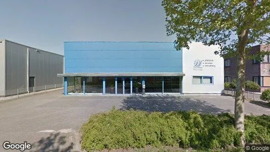 Bedrijfsruimtes te huur i Hellendoorn - Foto uit Google Street View