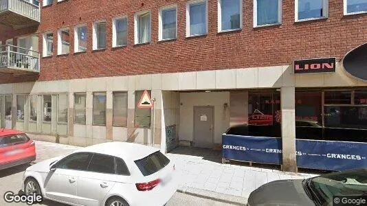 Office spaces for rent i Gävle - Photo from Google Street View