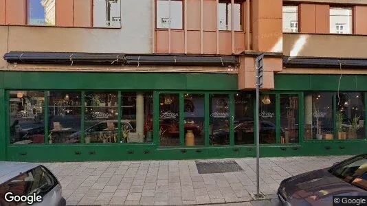 Kontorlokaler til leje i Gävle - Foto fra Google Street View