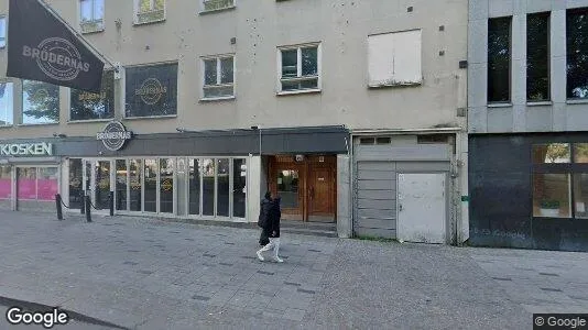 Office spaces for rent i Gävle - Photo from Google Street View
