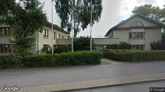 Office spaces for rent i Johanneberg - Photo from Google Street View