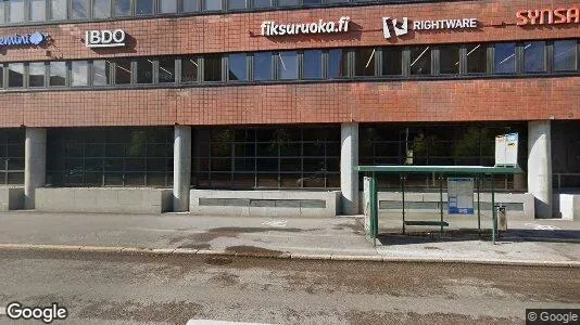 Lokaler til leie i Helsingfors Eteläinen – Bilde fra Google Street View