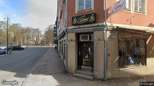 Office spaces for rent i Skövde - Photo from Google Street View