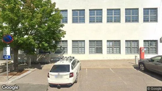 Office spaces for rent i Helsinki Keskinen - Photo from Google Street View