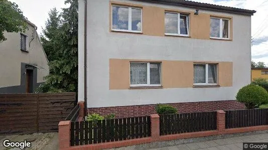 Commercial properties for rent i Pilski - Photo from Google Street View