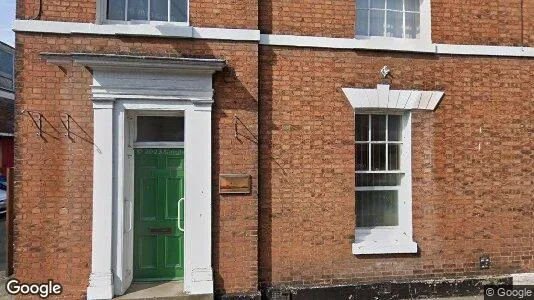 Gewerbeflächen zur Miete i Spalding - Lincolnshire – Foto von Google Street View