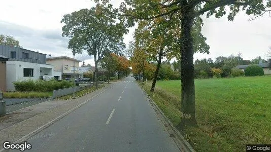 Office spaces for rent i Bettembourg - Photo from Google Street View