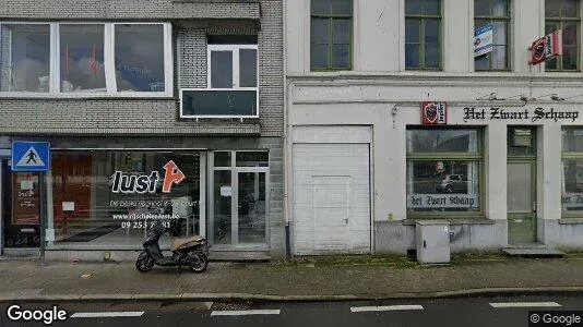 Lokaler til salgs i Eeklo – Bilde fra Google Street View