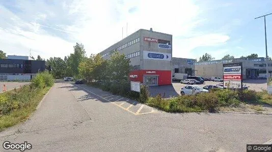 Gewerbeflächen zur Miete i Espoo – Foto von Google Street View