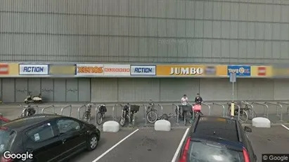 Office spaces for rent in Breda - Photo from Google Street View