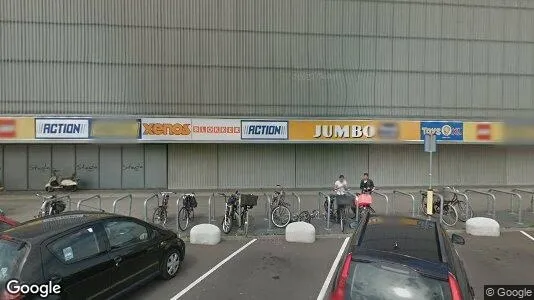 Office spaces for rent i Breda - Photo from Google Street View