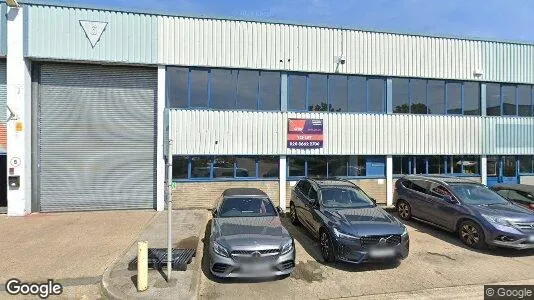 Lokaler til leje i Mitcham - Surrey - Foto fra Google Street View