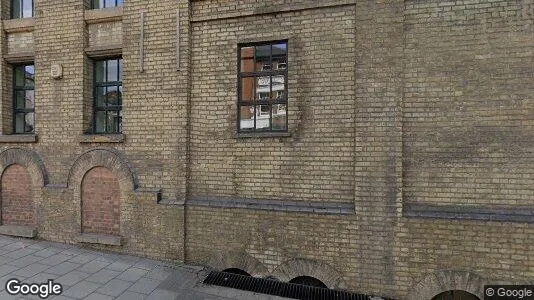 Gewerbeflächen zur Miete i London SW8 – Foto von Google Street View